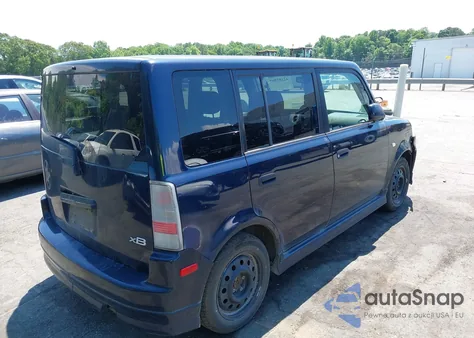 2004 Scion Xb from USA, damaged, VIN JTLKT334240159256